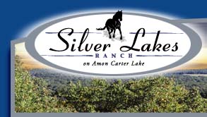 Silver Lakes Ranch Texas lakefront property for sale