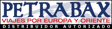 Petrabax - Viajes por Europa en Espa�ol